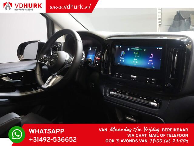 Mercedes-Benz VITO 116 CDI Aut. L3 SELECT LED/ LMV/ 2.5t Trekverm./ Carplay/ Camera