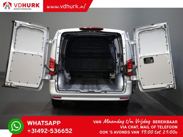 Mercedes-Benz VITO 116 CDI Aut. L3 SELECT LED/ LMV/ 2.5t Trekverm./ Carplay/ Camera