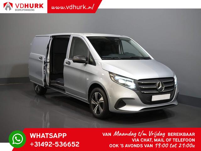 Mercedes-Benz VITO 116 CDI Aut. L3 SELECT LED/ LMV/ 2.5t Trekverm./ Carplay/ Camera