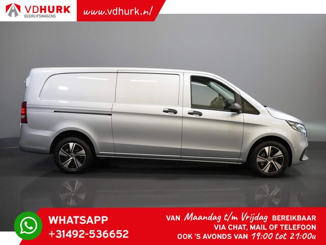 Mercedes-Benz VITO 116 CDI Aut. L3 SELECT LED/ LMV/ 2.5t Trekverm./ Carplay/ Camera