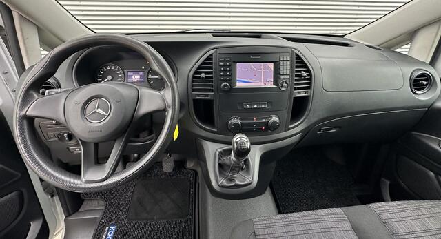 Mercedes-Benz VITO 114 CDI Extra Lang