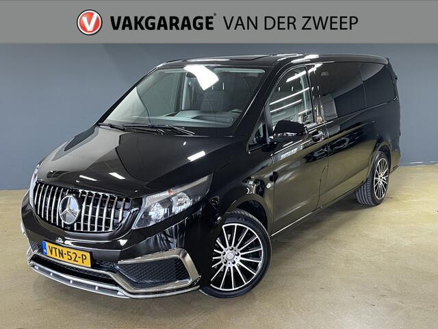 Mercedes-Benz VITO 114 CDI Lang DC Comfort | AMG Pakket | Navi | Trekhaak