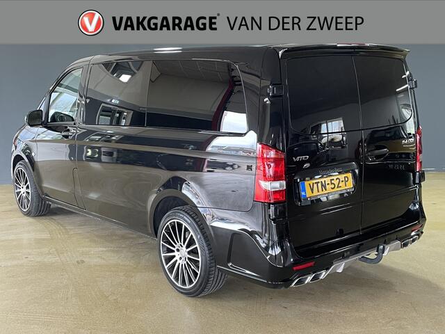 Mercedes-Benz VITO 114 CDI Lang DC Comfort | AMG Pakket | Navi | Trekhaak