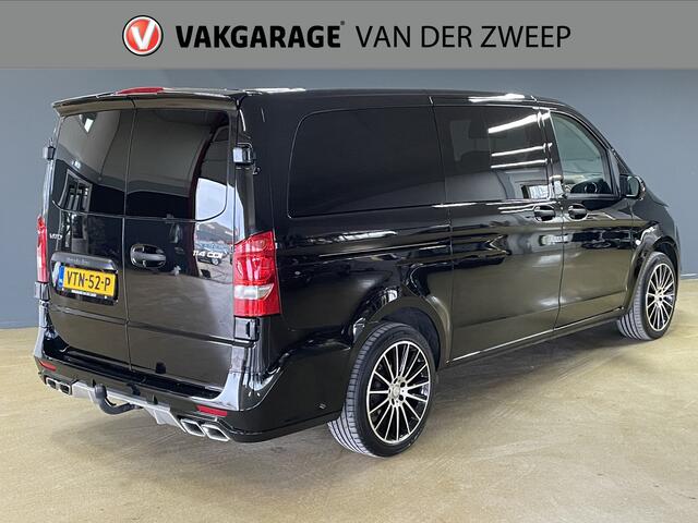 Mercedes-Benz VITO 114 CDI Lang DC Comfort | AMG Pakket | Navi | Trekhaak