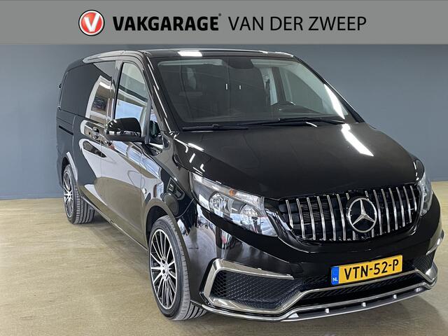 Mercedes-Benz VITO 114 CDI Lang DC Comfort | AMG Pakket | Navi | Trekhaak