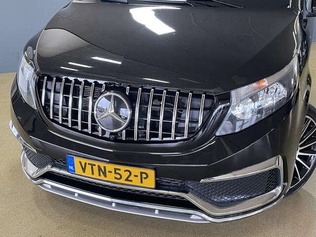 Mercedes-Benz VITO 114 CDI Lang DC Comfort | AMG Pakket | Navi | Trekhaak
