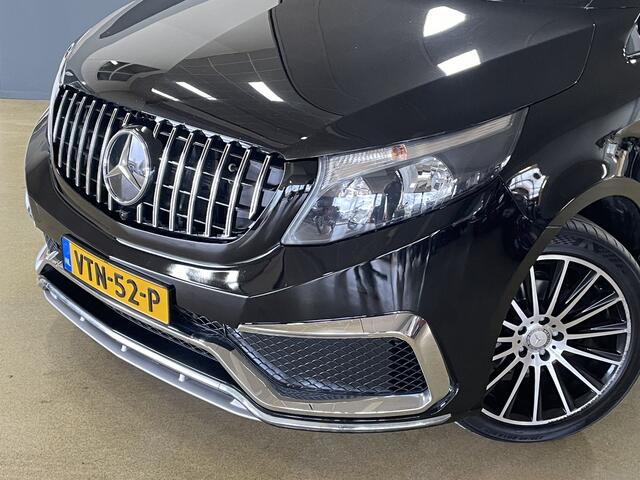 Mercedes-Benz VITO 114 CDI Lang DC Comfort | AMG Pakket | Navi | Trekhaak