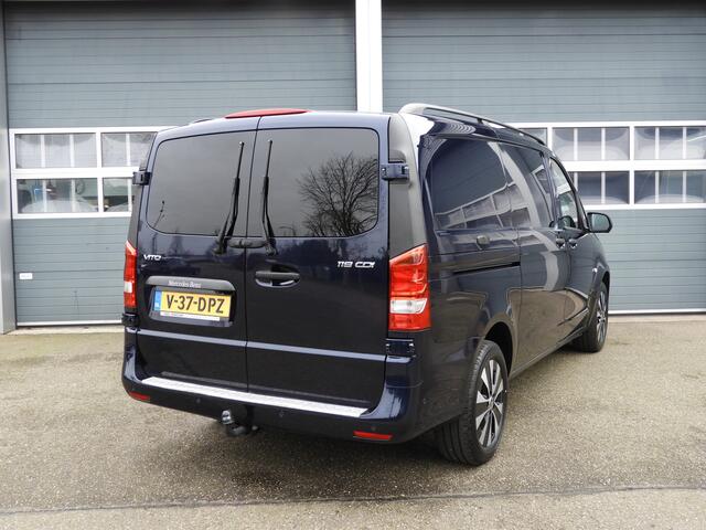 Mercedes-Benz VITO 119 CDI Lang AUT | LED | NAV | CAMERA | TREKHAAK