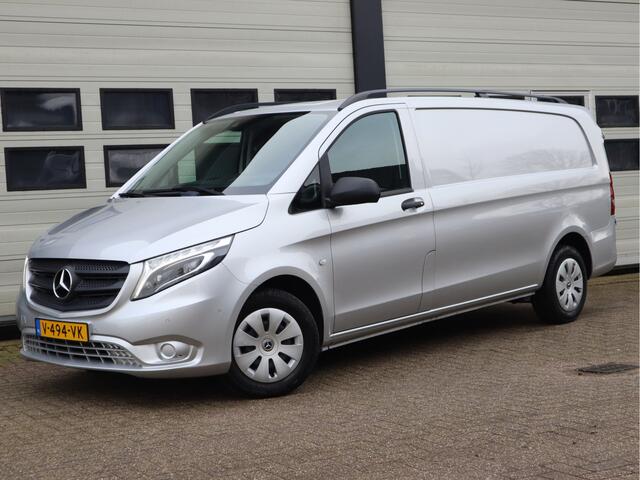 Mercedes-Benz VITO 116 CDI Euro 6 Extra Lang L3 - LED - Navi - Cruise - Clima - Camera