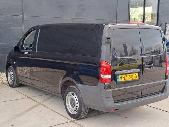 Mercedes-Benz VITO 110 CDI Lang | Aironditioning | Bijrijdersbank | Houten Laadvloer