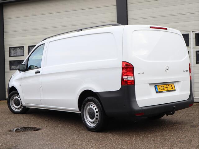 Mercedes-Benz VITO 114 CDI 1.950 CC Euro 6 Automaat Lang L2 - Trekhaak - Navi - Cruise