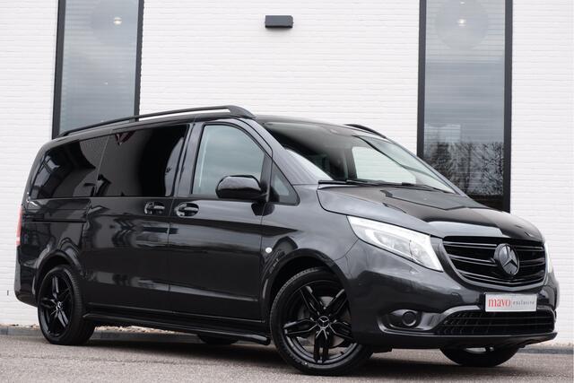 Mercedes-Benz VITO 116 CDI / Aut / DC / 2x Schuifdeur / Led-Xenon / 6-persoons / Vol Opties / NIEUWSTAAT