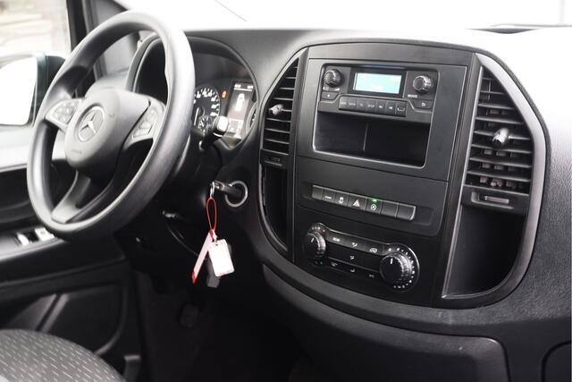 Mercedes-Benz VITO 116 CDI / Aut / DC / 2x Schuifdeur / Led-Xenon / 6-persoons / Vol Opties / NIEUWSTAAT