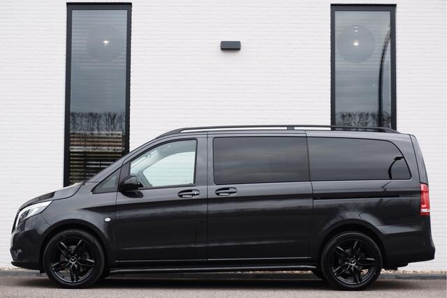 Mercedes-Benz VITO 116 CDI / Aut / DC / 2x Schuifdeur / Led-Xenon / 6-persoons / Vol Opties / NIEUWSTAAT