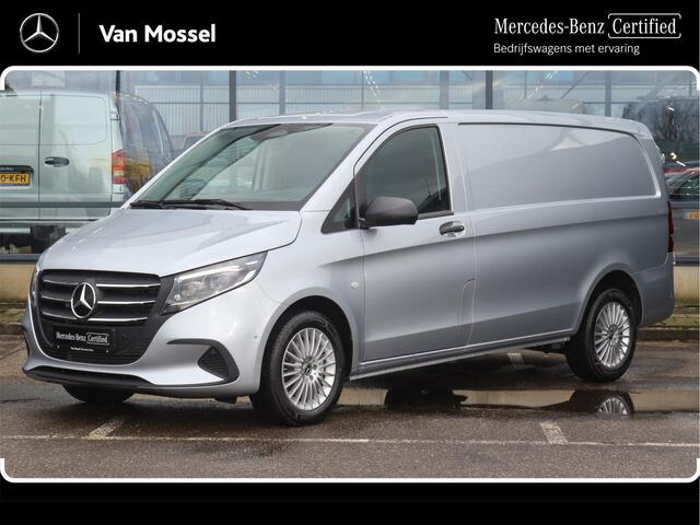 Mercedes-Benz VITO 119 CDI L2 Select | CLIMA/DISTRONIC/CAMERA | Certified