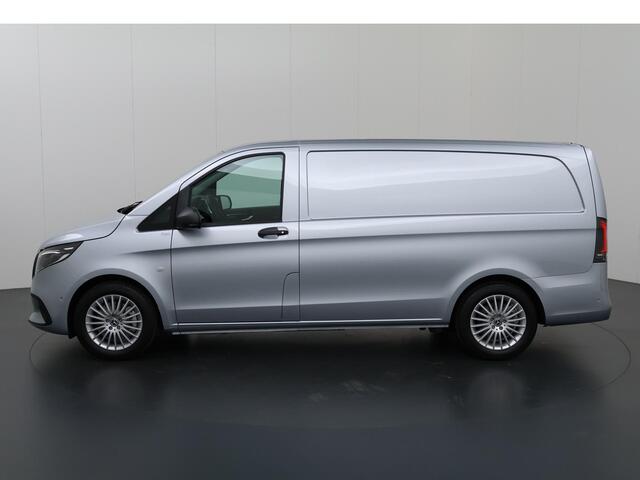 Mercedes-Benz VITO 119 CDI 190 PK L3 XL | Aut. | Luchtvering | Adaptive Cruise Control | 360 Camera | Afneembare Trekhaak | Parkeersensoren | Achteruitrijcamera | Navigatie | Stoel - Stoel