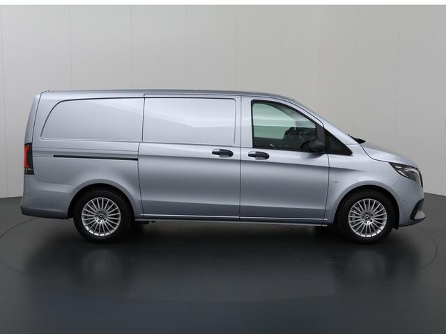 Mercedes-Benz VITO 119 CDI 190 PK L3 XL | Aut. | Luchtvering | Adaptive Cruise Control | 360 Camera | Afneembare Trekhaak | Parkeersensoren | Achteruitrijcamera | Navigatie | Stoel - Stoel