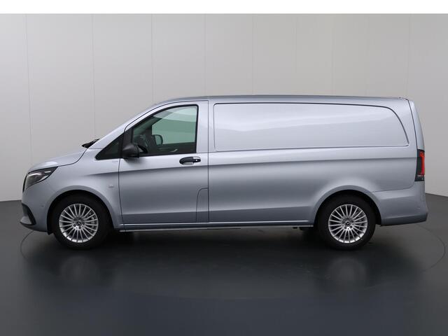 Mercedes-Benz VITO 119 CDI L2 Select AUT | Distronic Plus | Spiegelpakket | Stoelverwarming | Dodehoekassistent | Climate Control | Parkeerpakket | Comfortstoelen | Afneembare trekhaak | Lichtmetalen Velgen |