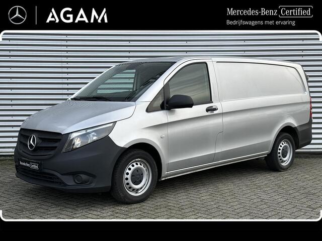 Mercedes-Benz VITO 114 CDI Automaat Airco Navigatie > Apple Carplay- Android Auto etc