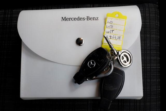 Mercedes-Benz VITO 111 CDI 115pk E6 Lang 2x Schuifdeur/Airco 01-2018