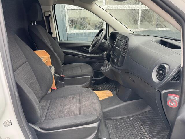 Mercedes-Benz VITO 109 CDI L1 / Navi / Airco / Trekhaak EURO 6