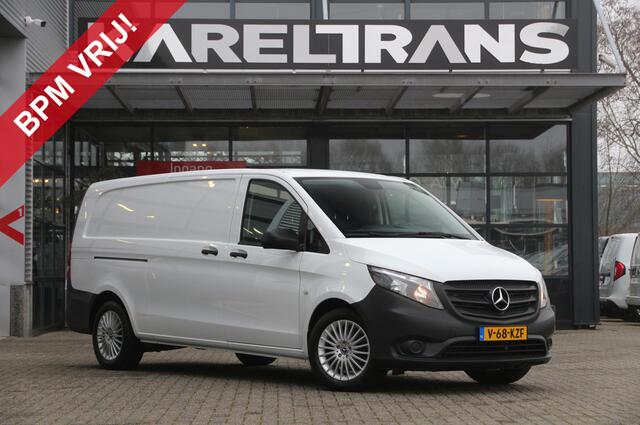 Mercedes-Benz VITO 114 CDI | Aut. | 2x Schuifdeur | Extra lang | Cruise | Airco..