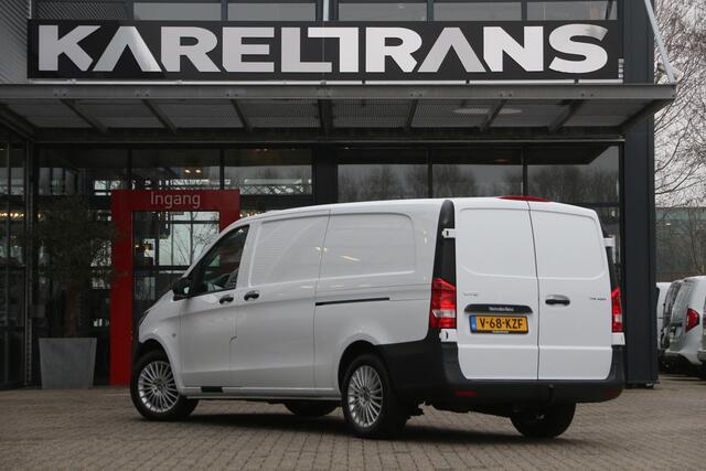 Mercedes-Benz VITO 114 CDI | Aut. | 2x Schuifdeur | Extra lang | Cruise | Airco..