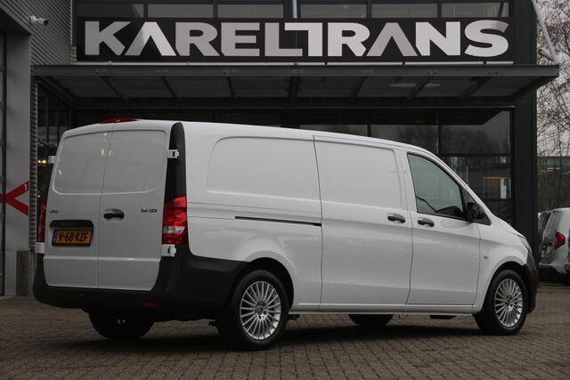 Mercedes-Benz VITO 114 CDI | Aut. | 2x Schuifdeur | Extra lang | Cruise | Airco..