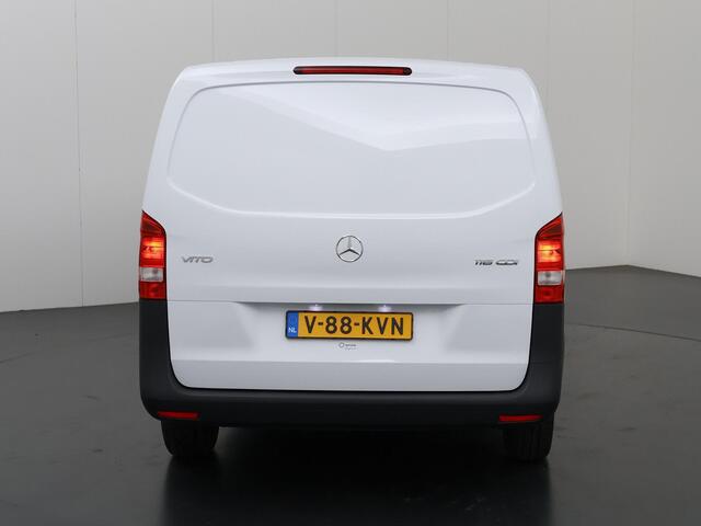 Mercedes-Benz VITO 116 CDI XL L3 | Aut. | Climate Control | Bluetooth | Parkeercamera | 2-zits | NIEUW | BPM-VRIJ |