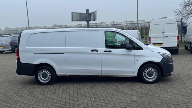 Mercedes-Benz VITO 114 CDI 100KW 136PK XL 343 L3H1 AUTOMAAT EURO 6 AIRCO/ CRUISE CO