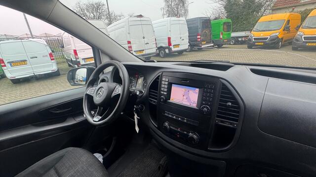 Mercedes-Benz VITO 114 CDI 100KW 136PK XL 343 L3H1 AUTOMAAT EURO 6 AIRCO/ CRUISE CO