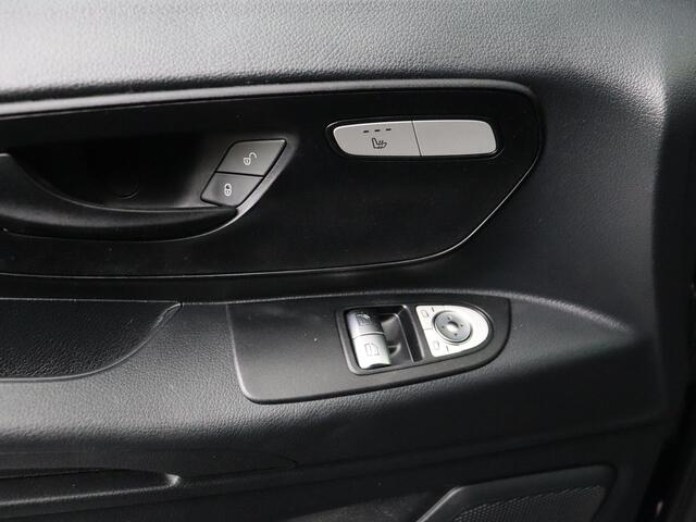 Mercedes-Benz VITO 114CDI 7G-Tronic Automaat XL Achterdeuren | Navigatie | 3-Persoons | Airco | Cruise
