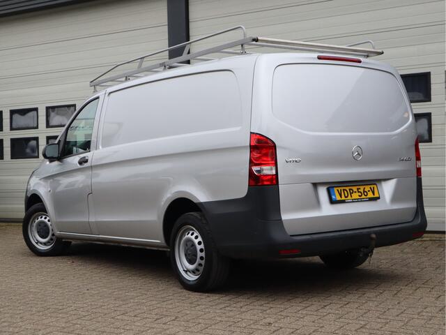Mercedes-Benz VITO 114 CDI Automaat Euro 6 Lang L2 - Imperiaal - Trekhaak - Camera