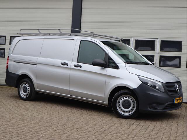 Mercedes-Benz VITO 114 CDI Automaat Euro 6 Lang L2 - Imperiaal - Trekhaak - Camera