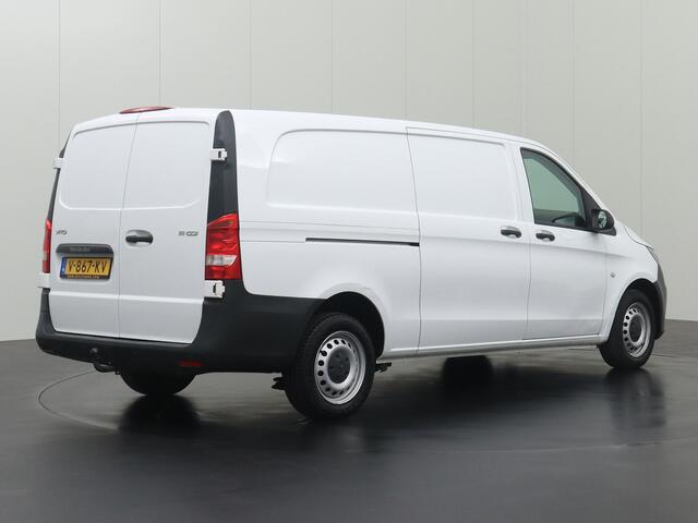 Mercedes-Benz VITO 111CDI XXLang | Airco | Cruise | 3-Persoons | Betimmering