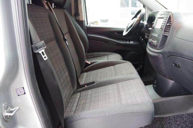 Mercedes-Benz VITO 116 CDI L2 3P, AUT. LED, CAMERA, NAVI, CRUISE, AIRCO, PARKEERSENSOREN
