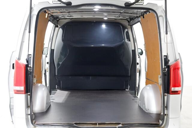 Mercedes-Benz VITO 116 CDI 163pk 7G Automaat XL Extra Lang LED/2x Schuifdeur 07-2020