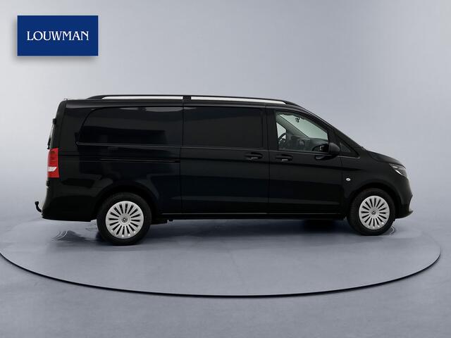 Mercedes-Benz VITO 119 CDI PRO Extra Lang Dubbele Schuifdeur Multibeam LED Trekhaak Achteruitrijcamera Betimmering