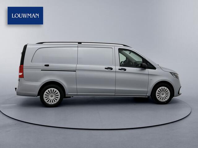 Mercedes-Benz VITO 119 CDI Extra Lang Dubbele Schuifdeur Multibeam LED Trekhaak Achteruitrijcamera Betimmering