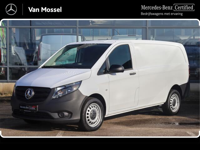 Mercedes-Benz VITO 119 CDI L2 | AIRCO/DISTRONIC/2.500KG AHW/STOELVERW. | Certified