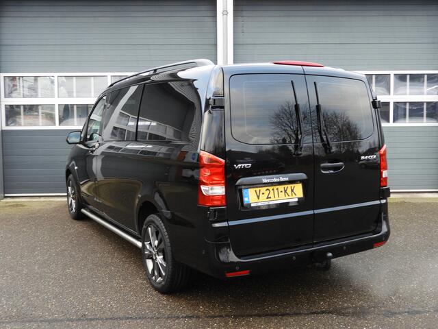 Mercedes-Benz VITO 114 CDI Lang DC Comfort LED | NAV | CAMERA | 18 INCH