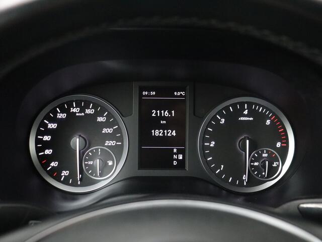Mercedes-Benz VITO 119CDI 9G-Tronic Automaat XXL Achterdeuren | Led | Navigatie | Trekhaak | Betimmering