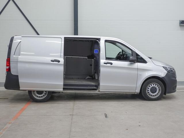 Mercedes-Benz VITO Functional Lang L2 2x Schuifdeur Airco Cruise control Trekhaak