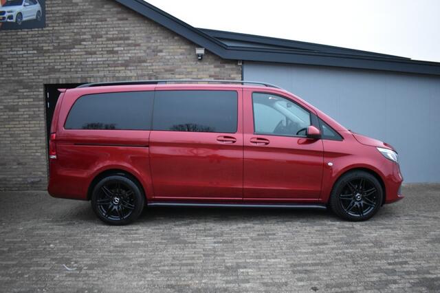 Mercedes-Benz VITO 114 CDI LANG DC, Xenon, Navi, Leder, Morel Speakers