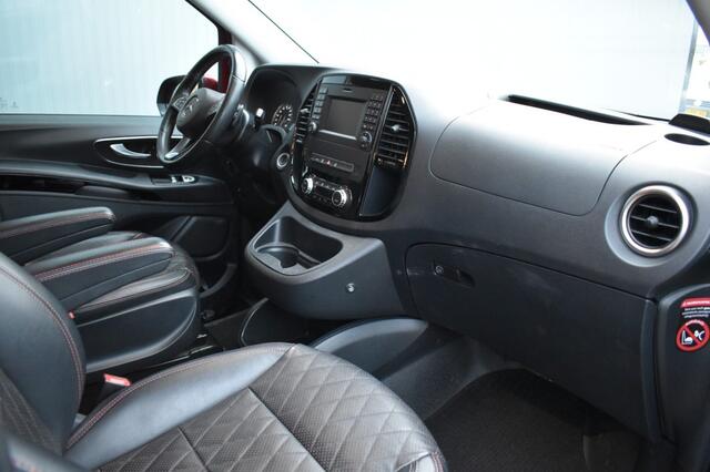 Mercedes-Benz VITO 114 CDI LANG DC, Xenon, Navi, Leder, Morel Speakers