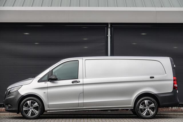Mercedes-Benz VITO 116Cdi 163Pk 9G-Tronic Aut. | Base | Extra Lang | Achteruitrijcamera | 17''