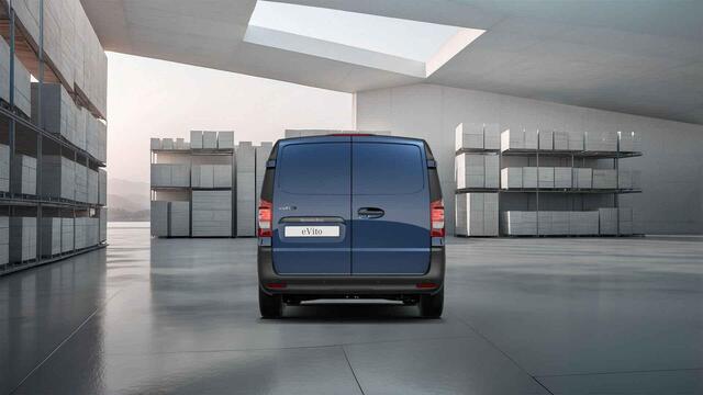 Mercedes-Benz VITO eVito 112 L2 66 kWh