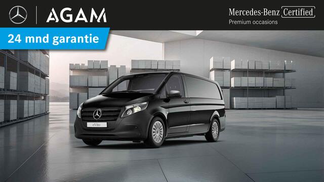 Mercedes-Benz VITO eVito 112 L2 66 kWh