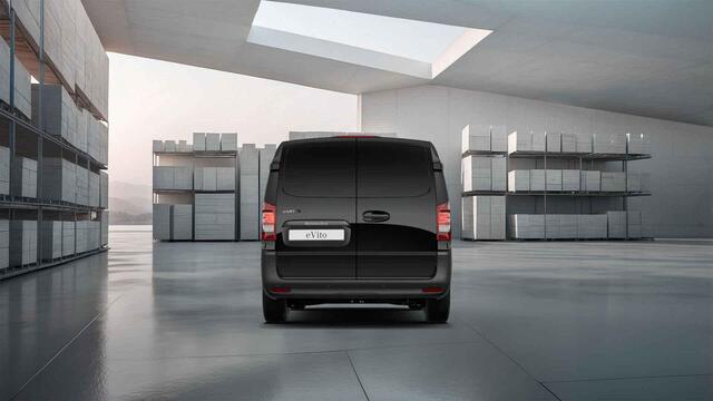 Mercedes-Benz VITO eVito 112 L2 66 kWh