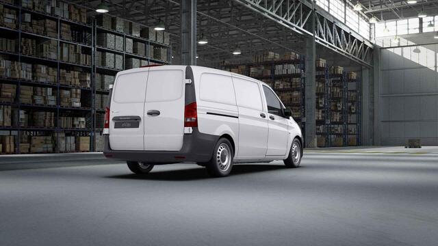 Mercedes-Benz VITO eVito 129 PRO L2 90 kWh